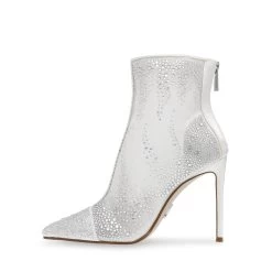 Steve Madden Valentia Bootie IVORY -Steve Madden SM11002334 04004 104 02