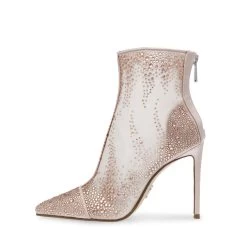 Steve Madden Valentia Bootie ROSE GOLD -Steve Madden SM11002334 04004 686 02