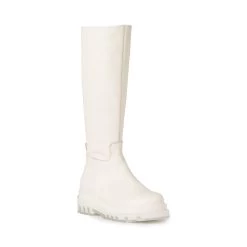 Steve Madden Maddox Boot BONE LEATHER -Steve Madden SM11002335 03001 287 02