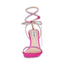 Steve Madden Vibrancy Sandal PINK -Steve Madden SM11002348 02002 008 03