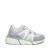 Steve Madden Mashup Sneaker WHITE/LAVENDER