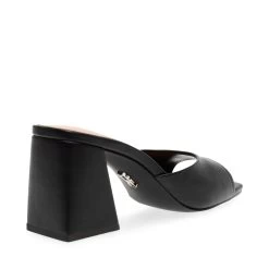 Steve Madden Glowing Sandal BLACK -Steve Madden SM11002358 02002 001 07