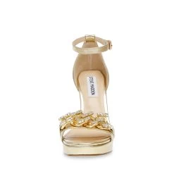 Steve Madden Glorify Sandal GOLD -Steve Madden SM11002361 02002 045 03