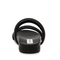 Steve Madden Tracer Sandal BLACK -Steve Madden SM11002365 02002 001 04