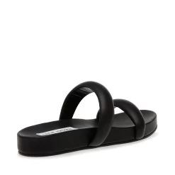 Steve Madden Tracer Sandal BLACK -Steve Madden SM11002365 02002 001 07