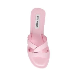 Steve Madden Precisely Sandal BALLET PINK -Steve Madden SM11002369 02002 68D 05