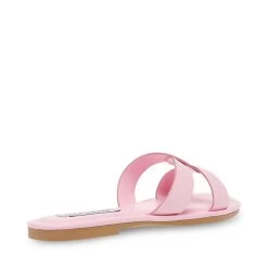 Steve Madden Precisely Sandal BALLET PINK -Steve Madden SM11002369 02002 68D 07