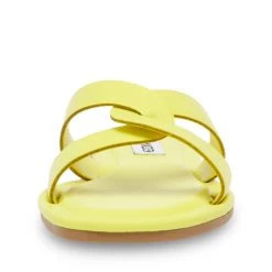 Steve Madden Precisely Sandal YELLOW -Steve Madden SM11002369 02002 798 03