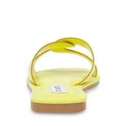 Steve Madden Precisely Sandal YELLOW -Steve Madden SM11002369 02002 798 04