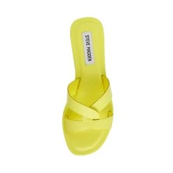Steve Madden Precisely Sandal YELLOW -Steve Madden SM11002369 02002 798 05