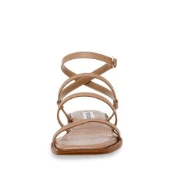 Steve Madden Superbly Sandal TAN -Steve Madden SM11002371 02002 748 03