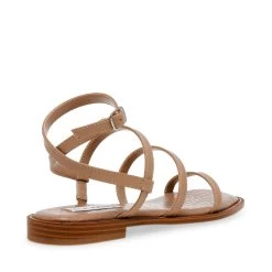 Steve Madden Superbly Sandal TAN -Steve Madden SM11002371 02002 748 07
