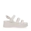 Steve Madden Conduct Sandal BONE