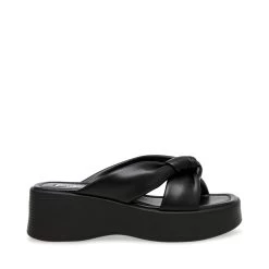 Steve Madden Concept Sandal BLACK
