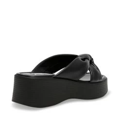 Steve Madden Concept Sandal BLACK -Steve Madden SM11002373 02002 001 07