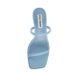 Steve Madden Sun-kiss Sandal SKY BLUE -Steve Madden SM11002375 02002 SKB 05