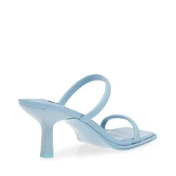 Steve Madden Sun-kiss Sandal SKY BLUE -Steve Madden SM11002375 02002 SKB 07