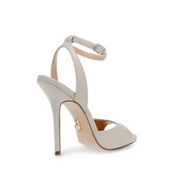 Steve Madden Halsey Sandal GREIGE -Steve Madden SM11002376 02002 022 07