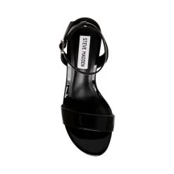 Steve Madden Julien Sandal BLACK 11 Steve Madden Julien Sandal BLACK -Steve Madden SM11002377 02002 001 05