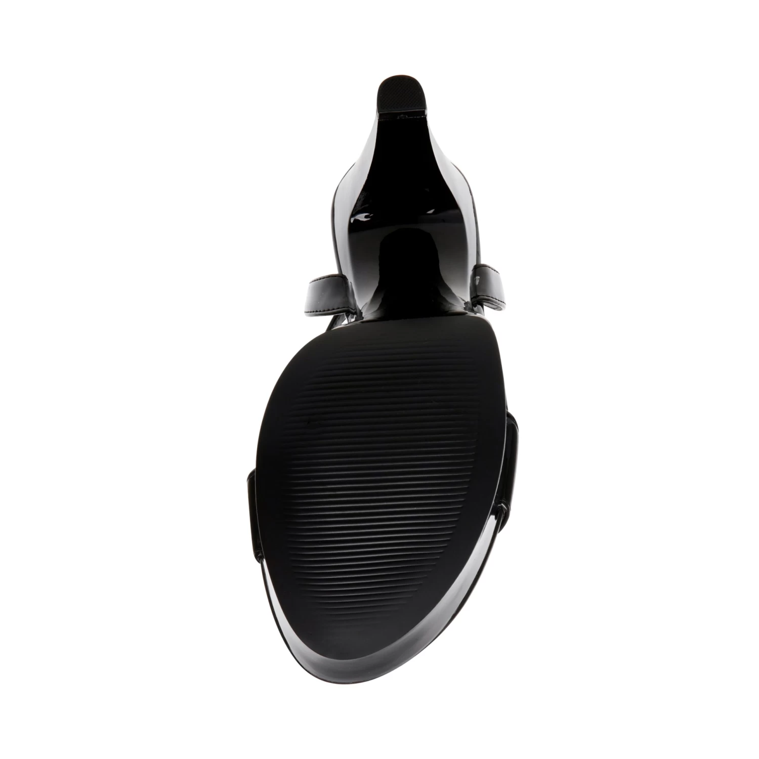 Steve Madden Julien Sandal BLACK 6 Steve Madden Julien Sandal BLACK â Image 6