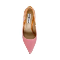 Steve Madden Vala-F Pump PINK/ORANGE -Steve Madden SM11002390 02002 PNO 06