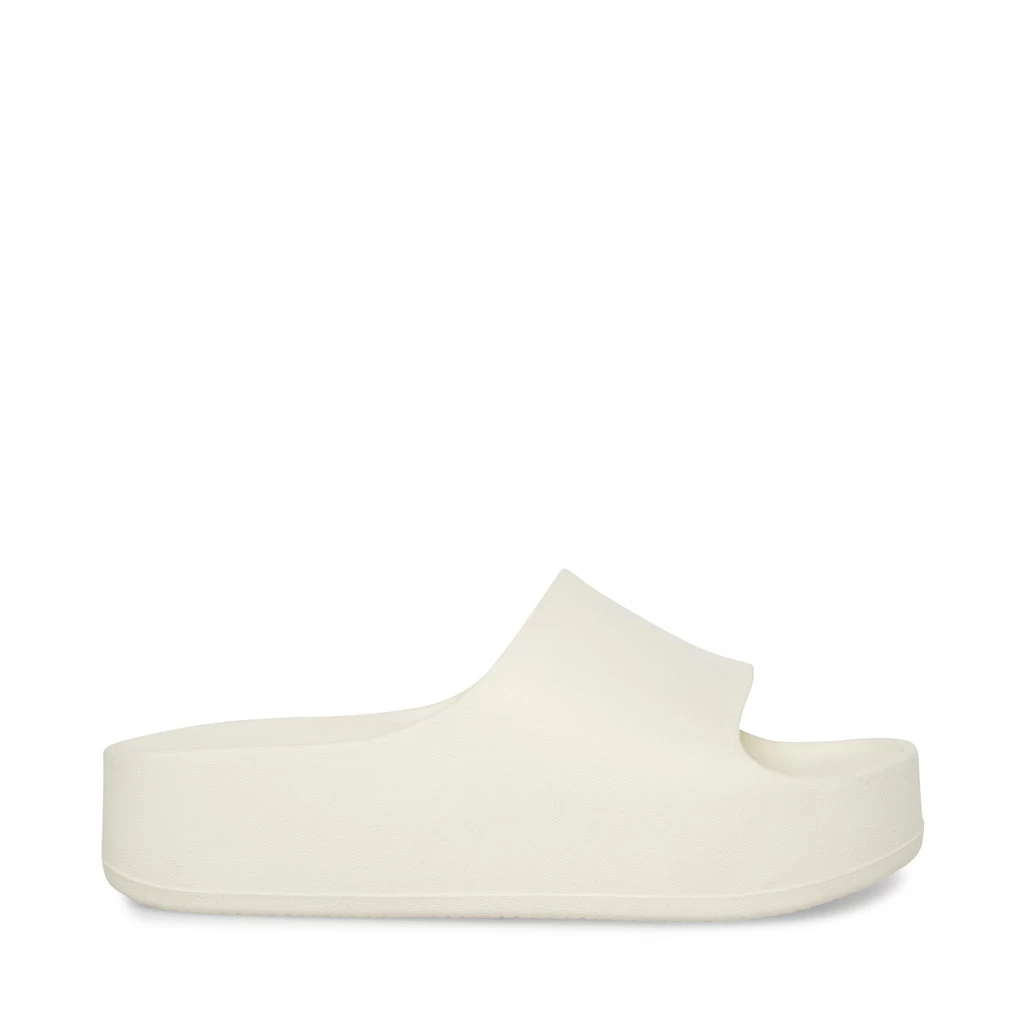 Steve Madden Astro Slide BONE 1 Steve Madden Astro Slide BONE