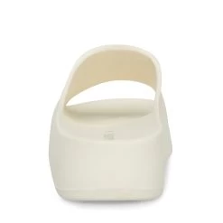 Steve Madden Astro Slide BONE 10 Steve Madden Astro Slide BONE -Steve Madden SM11002395 02002 253 04