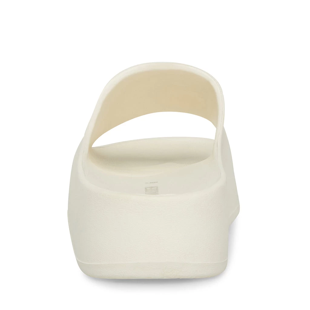 Steve Madden Astro Slide BONE 4 Steve Madden Astro Slide BONE – Image 4