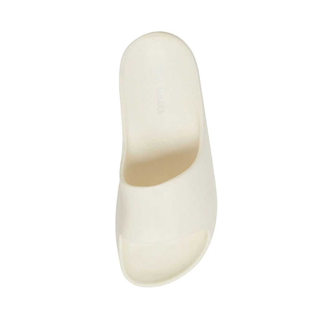 Steve Madden Astro Slide BONE 6 Steve Madden Astro Slide BONE – Image 6