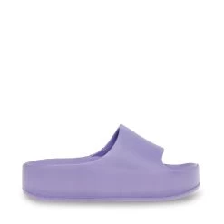 Steve Madden Astro Slide LAVENDER