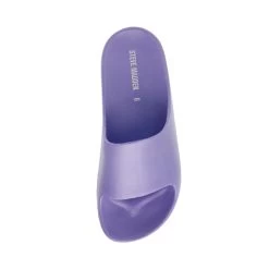 Steve Madden Astro Slide LAVENDER -Steve Madden SM11002395 02003 523 06