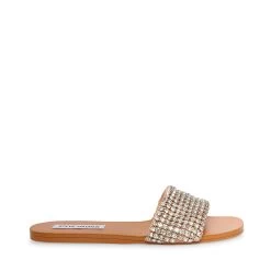 Steve Madden Heather Sandal NATURAL