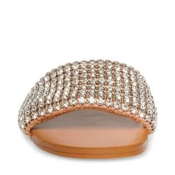 Steve Madden Heather Sandal NATURAL -Steve Madden SM11002398 02003 166 03