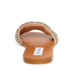 Steve Madden Heather Sandal NATURAL -Steve Madden SM11002398 02003 166 04