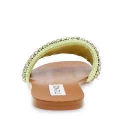 Steve Madden Heather Sandal LIME -Steve Madden SM11002398 02003 712 04 2
