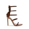 Steve Madden Entrust Sandal BRONZE
