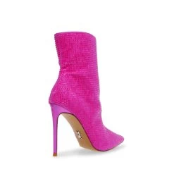 Steve Madden Stargazer Bootie FUCHSIA -Steve Madden SM11002412 02003 514 05