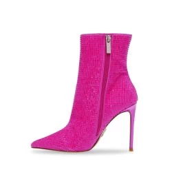 Steve Madden Stargazer Bootie FUCHSIA -Steve Madden SM11002412 02003 514 06