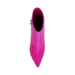 Steve Madden Stargazer Bootie FUCHSIA -Steve Madden SM11002412 02003 514 07