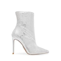 Steve Madden Stargazer Bootie SILVER