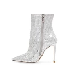 Steve Madden Stargazer Bootie SILVER 13 Steve Madden Stargazer Bootie SILVER -Steve Madden SM11002412 02003 751 06