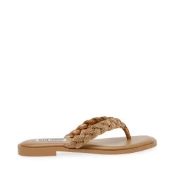 Steve Madden Amily-R Sandal BRONZE