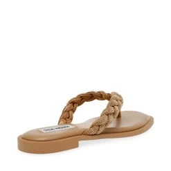 Steve Madden Amily-R Sandal BRONZE -Steve Madden SM11002416 02003 567 03