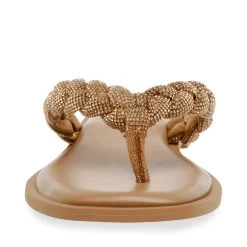 Steve Madden Amily-R Sandal BRONZE -Steve Madden SM11002416 02003 567 04