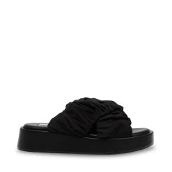 Steve Madden Bellshore Sandal BLACK