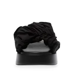 Steve Madden Bellshore Sandal BLACK -Steve Madden SM11002439 04005 001 04