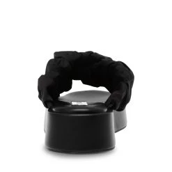 Steve Madden Bellshore Sandal BLACK -Steve Madden SM11002439 04005 001 05