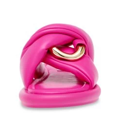 Steve Madden Crispy Sandal FUCHSIA 9 Steve Madden Crispy Sandal FUCHSIA -Steve Madden SM11002442 02002 514 04