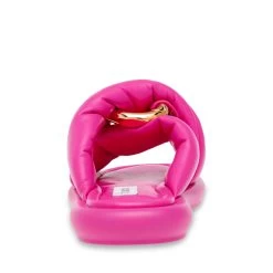 Steve Madden Crispy Sandal FUCHSIA 10 Steve Madden Crispy Sandal FUCHSIA -Steve Madden SM11002442 02002 514 05