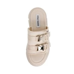 Steve Madden Activator Sandal BEIGE 11 Steve Madden Activator Sandal BEIGE -Steve Madden SM11002460 04005 847 06